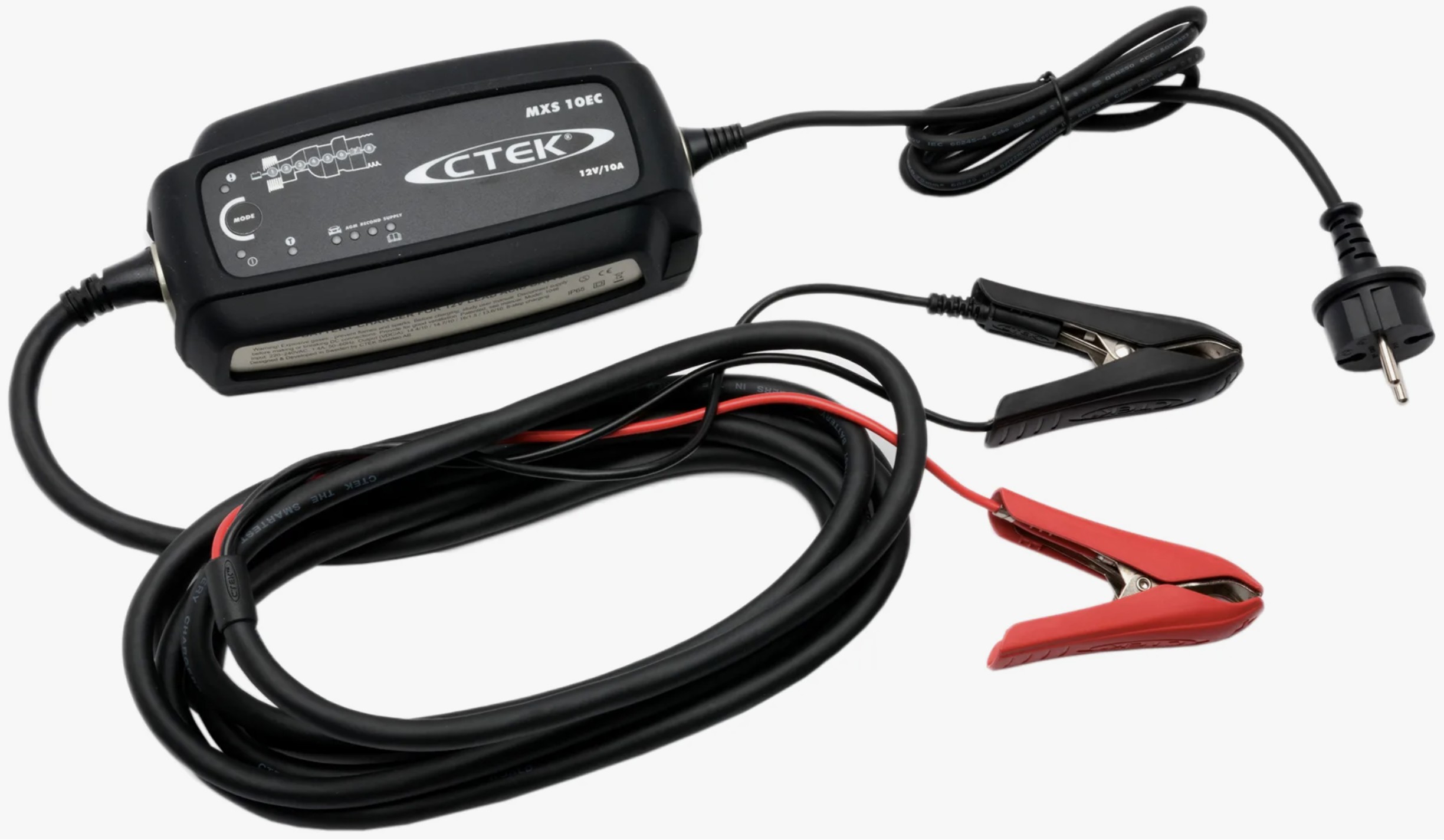 CTEK MXS 10EC